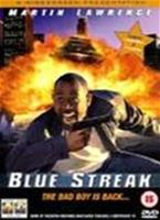 Blue Streak Online DVD Rental