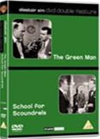 School for Scoundrels / The Green Man Online DVD Rental