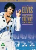 Elvis Presley: That's the Way It Is: Special Edition Online DVD Rental
