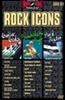Rock Icons: Hard Rocking: Guitar Golds Online DVD Rental