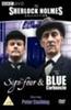 Sherlock Holmes: The Sign of Four / The Blue Carbuncle Online DVD Rental