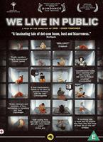 We Live in Public Online DVD Rental