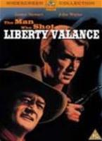 The Man Who Shot Liberty Valance Online DVD Rental