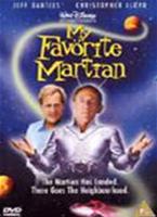My Favourite Martian Online DVD Rental