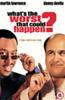 What's the Worst That Could Happen? Online DVD Rental