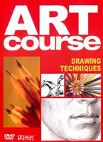 Art Course 1: Drawing Technique Online DVD Rental