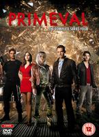 Primeval: Series 4 Online DVD Rental
