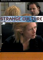 Strange Culture Online DVD Rental