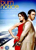 Burn Notice: Season 3 Online DVD Rental