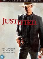 Justified: Season 1 Online DVD Rental
