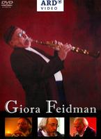 Giora Feidman Online DVD Rental