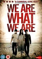 We Are What We Are Online DVD Rental