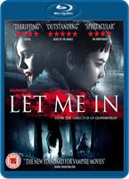 Let Me In (BLU-RAY) Online DVD Rental