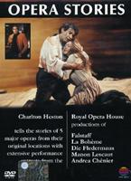 Charlton Heston Opera Stories 1 Online DVD Rental