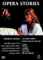 Charlton Heston Opera Stories 2 Online DVD Rental
