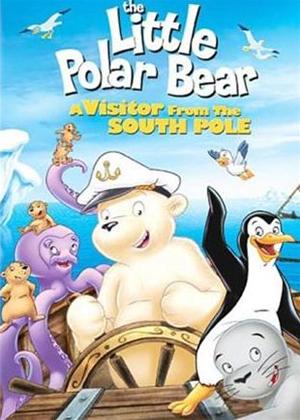 A visitor for bear book