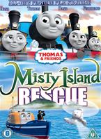 Thomas and Friends: Misty Island Rescue Online DVD Rental