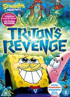 Spongebob Squarepants: Triton's Revenge Online DVD Rental