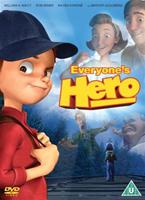 Everyone's Hero Online DVD Rental