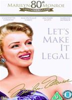 Let's Make It Legal Online DVD Rental