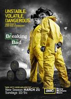 Breaking Bad: Season 3 Online DVD Rental