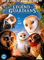 Legend Of The Guardians Online DVD Rental