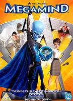 Megamind Online DVD Rental