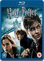 Harry Potter And The Deathly Hallows: Part 1 (BLU-RAY) Online DVD Rental