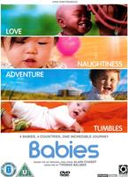 Babies Online DVD Rental