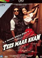 Tees Maar Khan Online DVD Rental