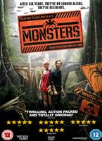 Monsters Online DVD Rental