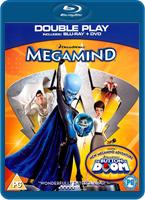 Megamind (BLU-RAY) Online DVD Rental