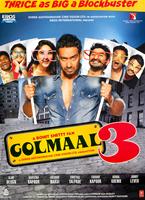 Golmaal 3 Online DVD Rental