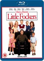 Little Fockers (BLU-RAY) Online DVD Rental