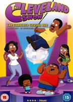 The Cleveland Show: Season 1 Online DVD Rental