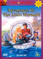 Adventures of the Little Mermaid: Vol.1 Online DVD Rental