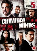 Criminal Minds: Season 5 Online DVD Rental