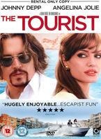 The Tourist Online DVD Rental