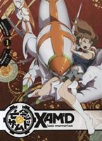 Xam'd: Lost Memories Collection 1 Online DVD Rental