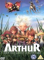 Arthur and the Great Adventure Online DVD Rental