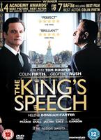 The King's Speech Online DVD Rental