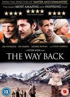 The Way Back Online DVD Rental