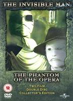 Invisible Man / Phantom Opera Online DVD Rental