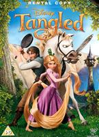 Tangled Online DVD Rental