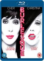 Burlesque (BLU-RAY) Online DVD Rental