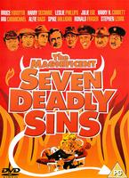 The Magnificent Seven Deadly Sins Online DVD Rental