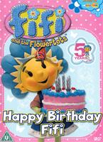 Fifi and the Flowertots: Happy Birthday Fifi Online DVD Rental