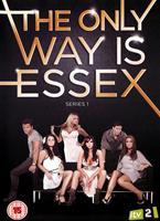 The Only Way Is Essex: Series 1 Online DVD Rental