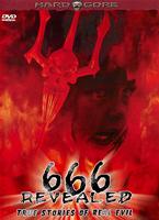 666 Revealed: True Stories of Real Evil Online DVD Rental