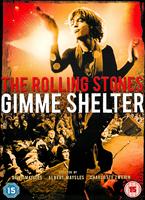 The Rolling Stones: Gimme Shelter Online DVD Rental